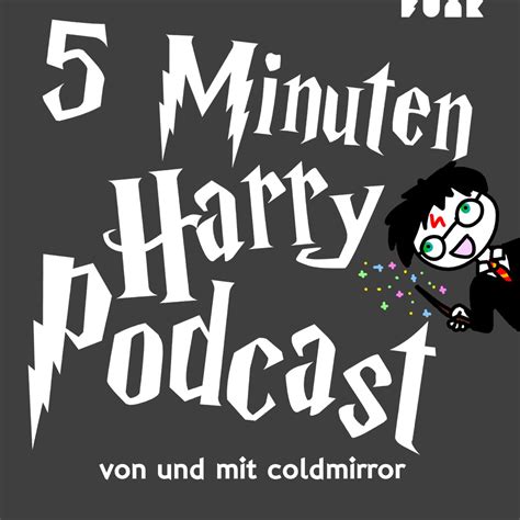 5 Minuten Harry Podcast #3 - Eulen. Eulen everywhere. – 5 Minuten Harry